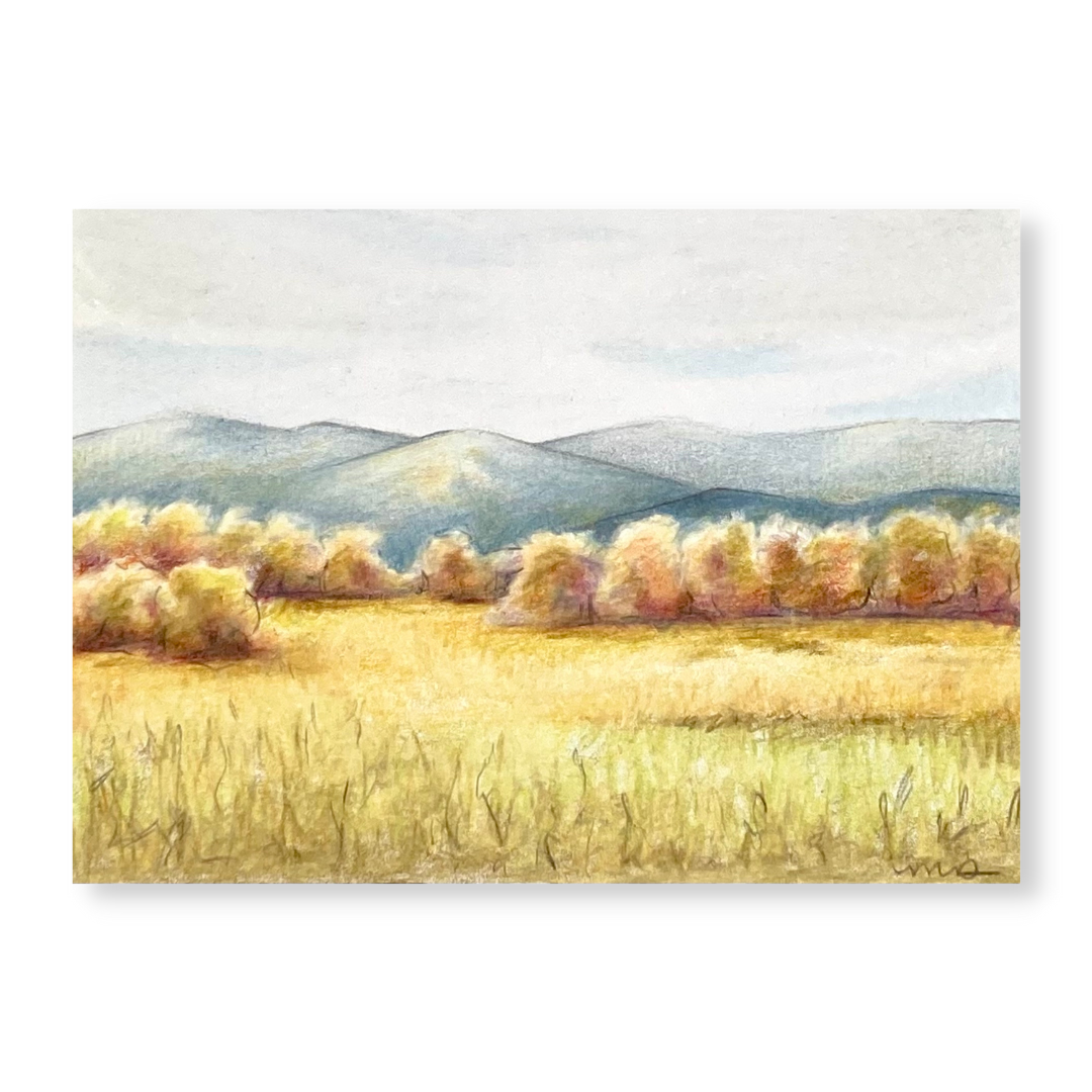 "Before the Harvest"