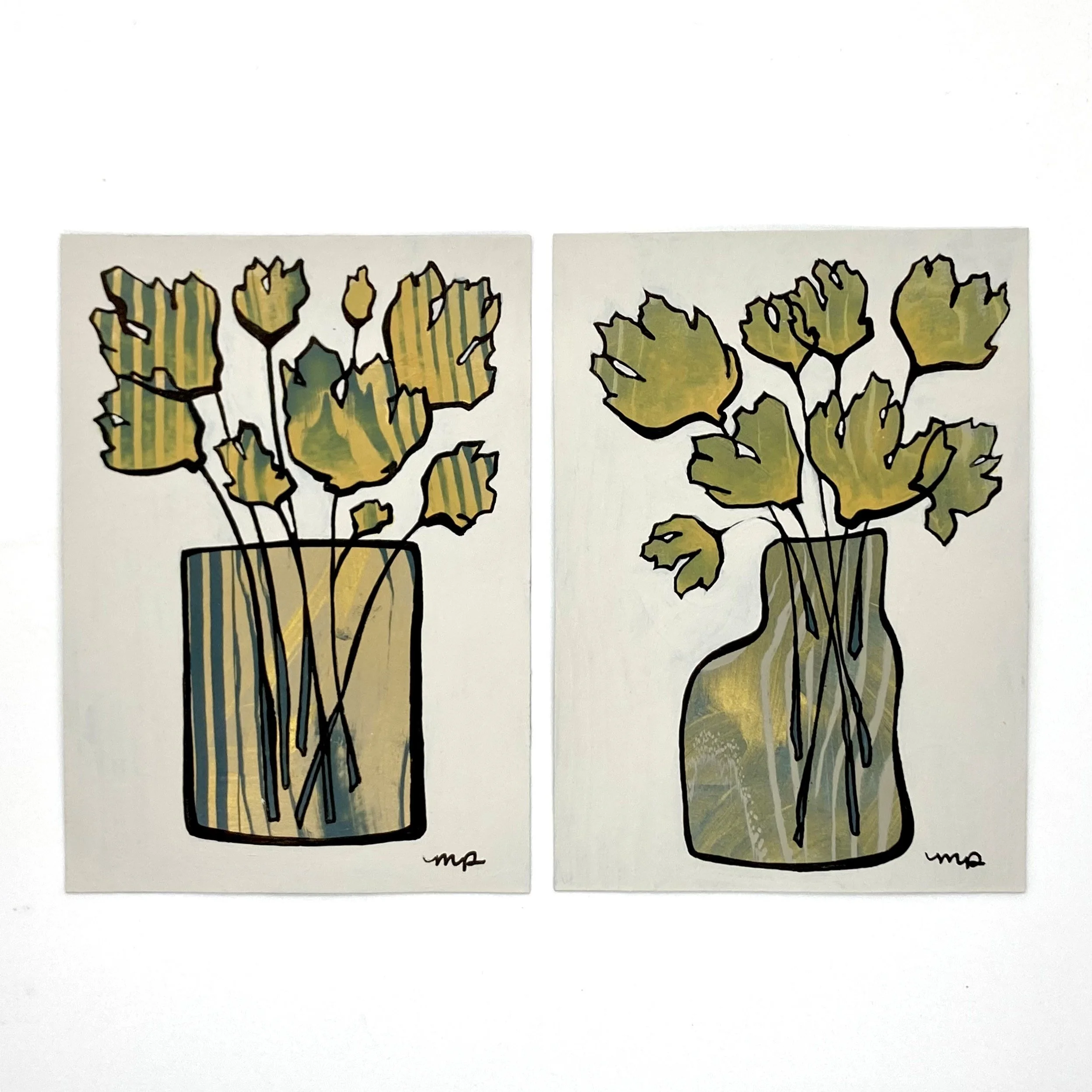 "His" and "Hers" - Set