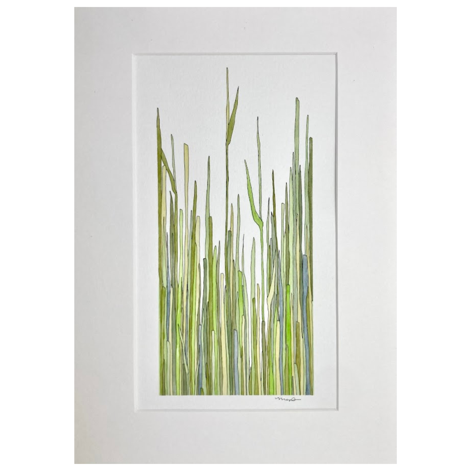 "The Grass Is Greener"