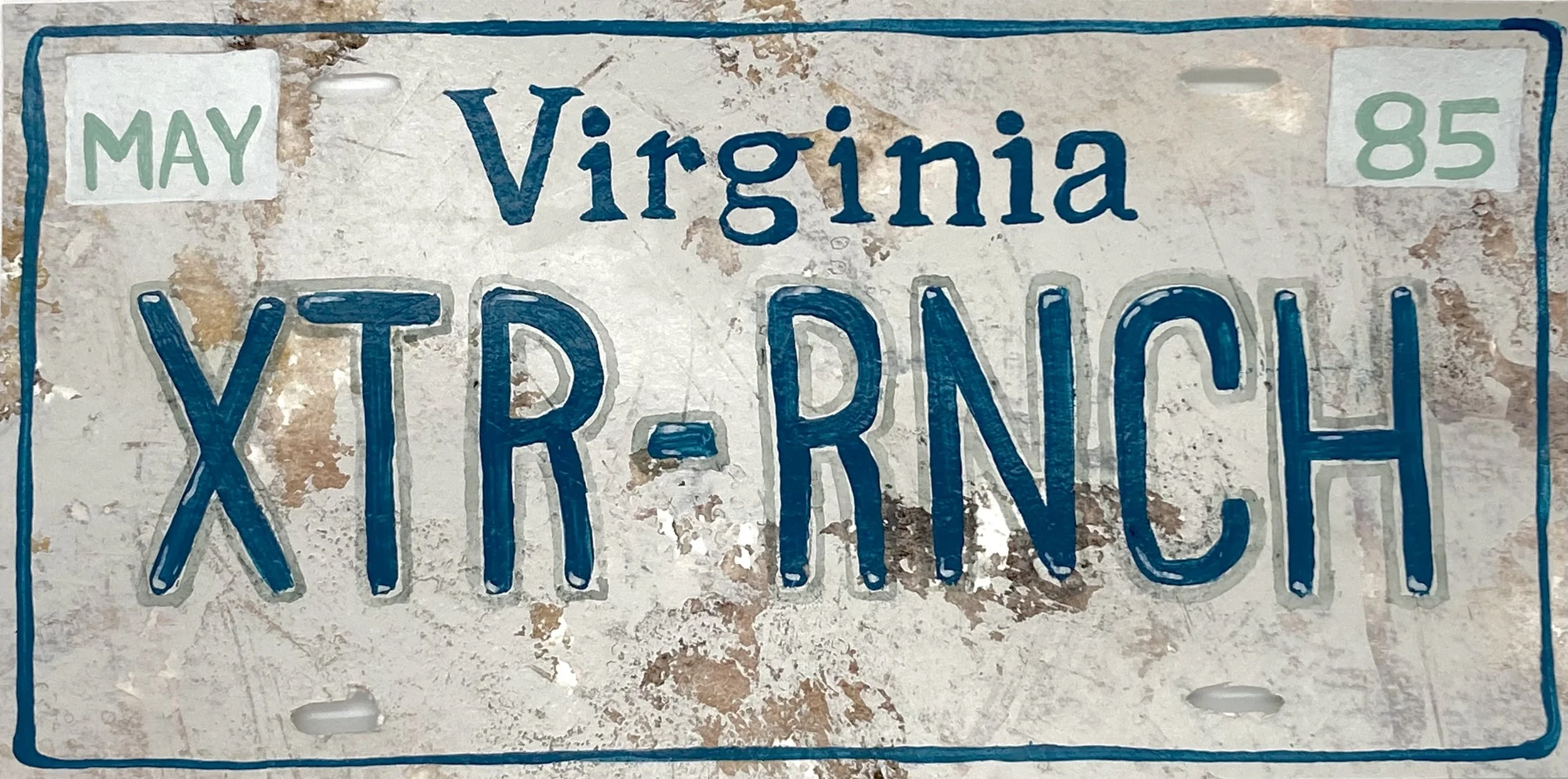 License Plate - XTR RNCH.jpeg