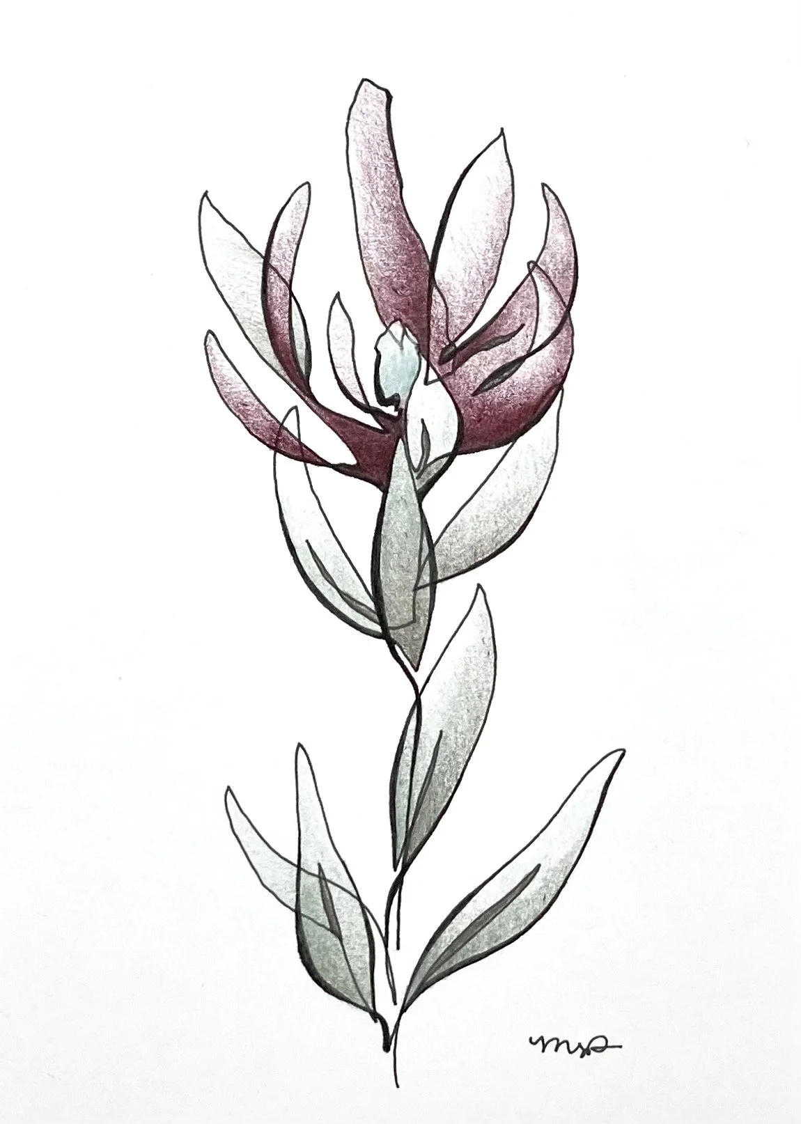 Safari Sunset Series No. 2.JPG