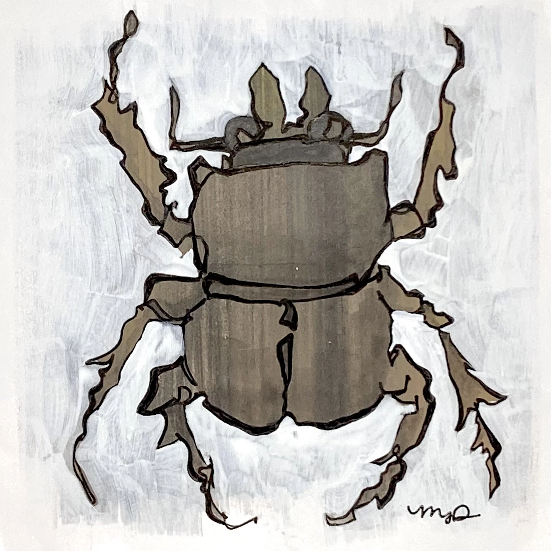 Megan Davies_Stag Beetle copy.JPG