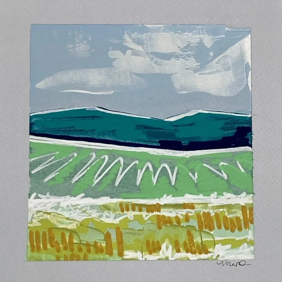 Assorted Mini Landscape Studies