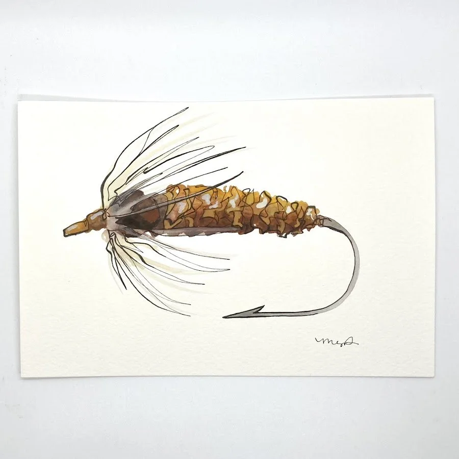 Bead Head Soft Hackle Fly