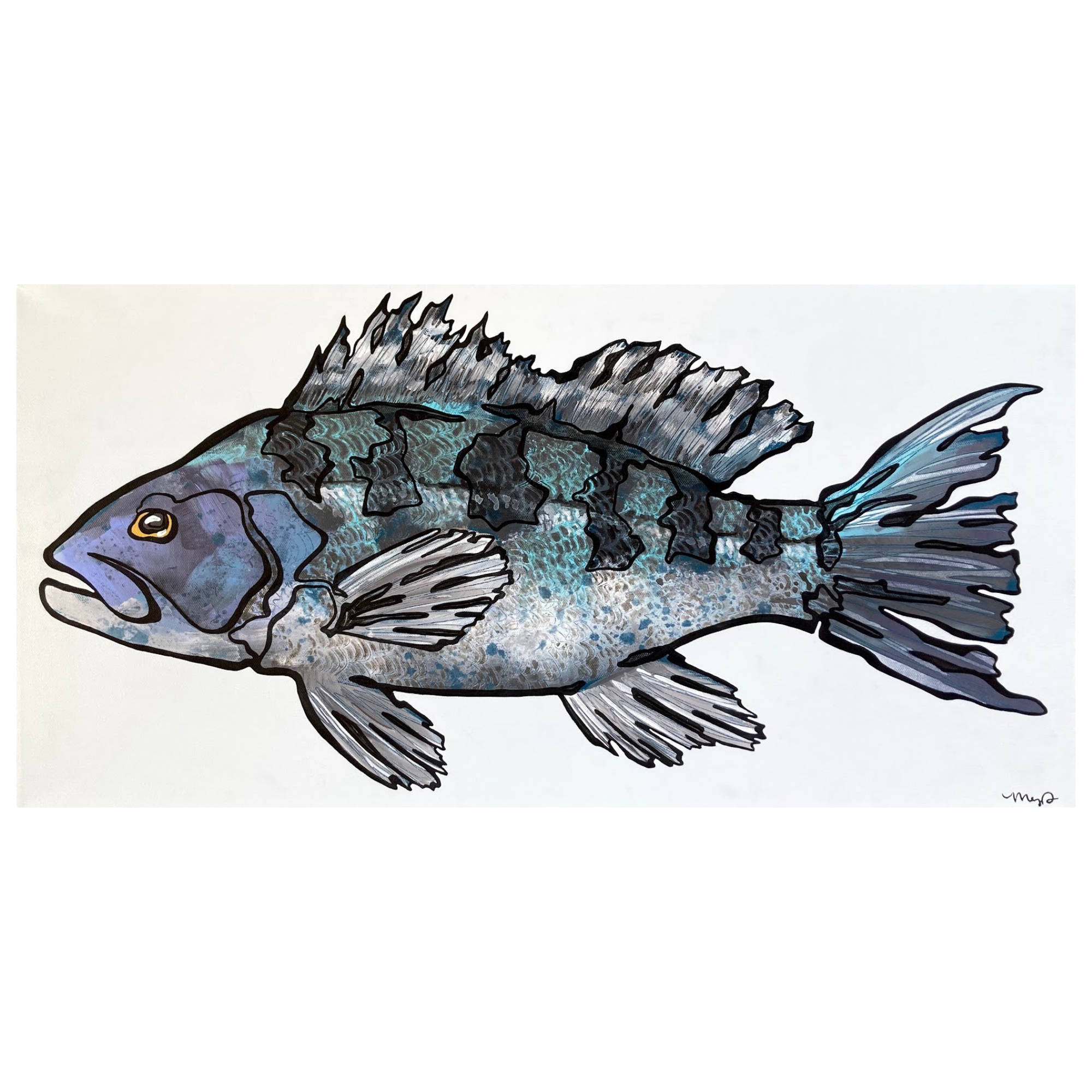 "Black Sea Bass"