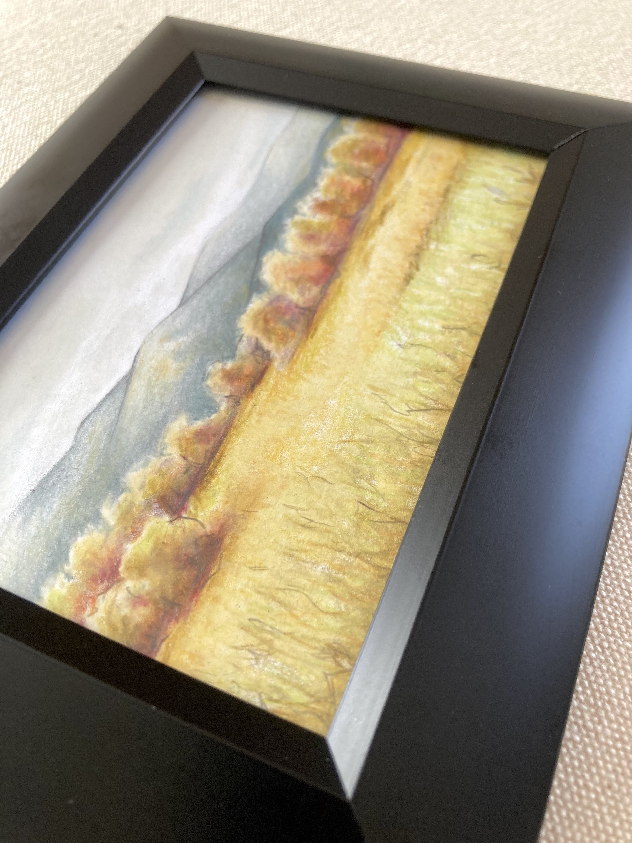 Before the Harvest - Framed.jpg