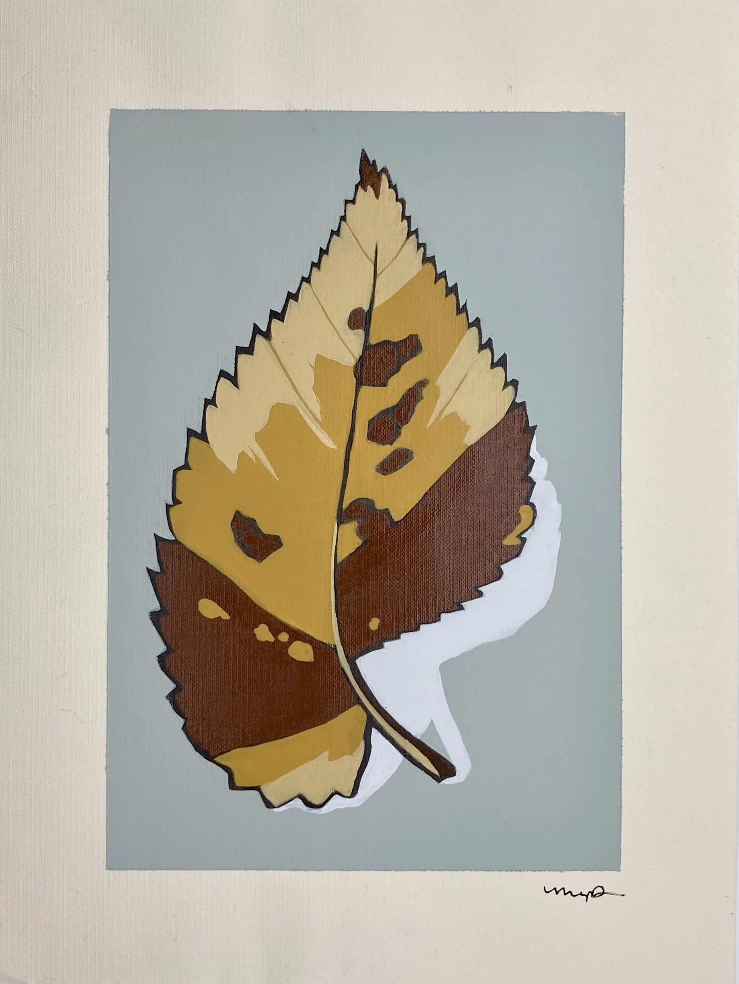 Geometric Acrylic Leaf.jpeg