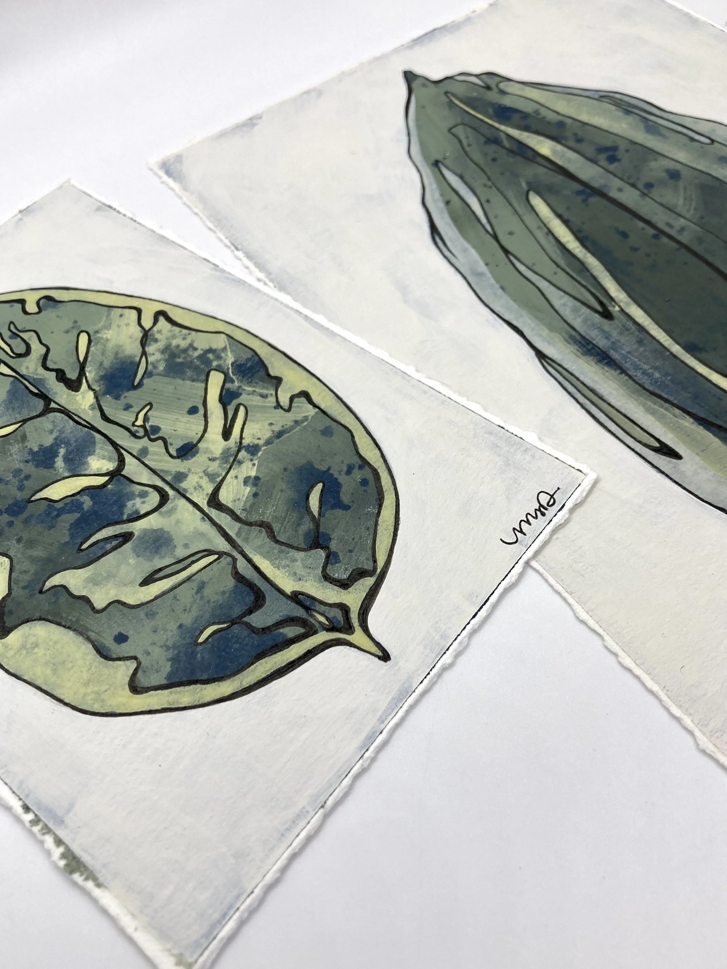 Acrylic Leaf Set - Detail.jpeg