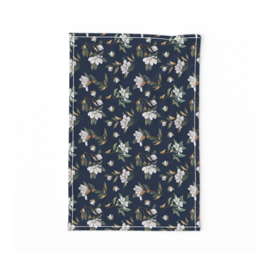 Magnolia Tea Towel.png