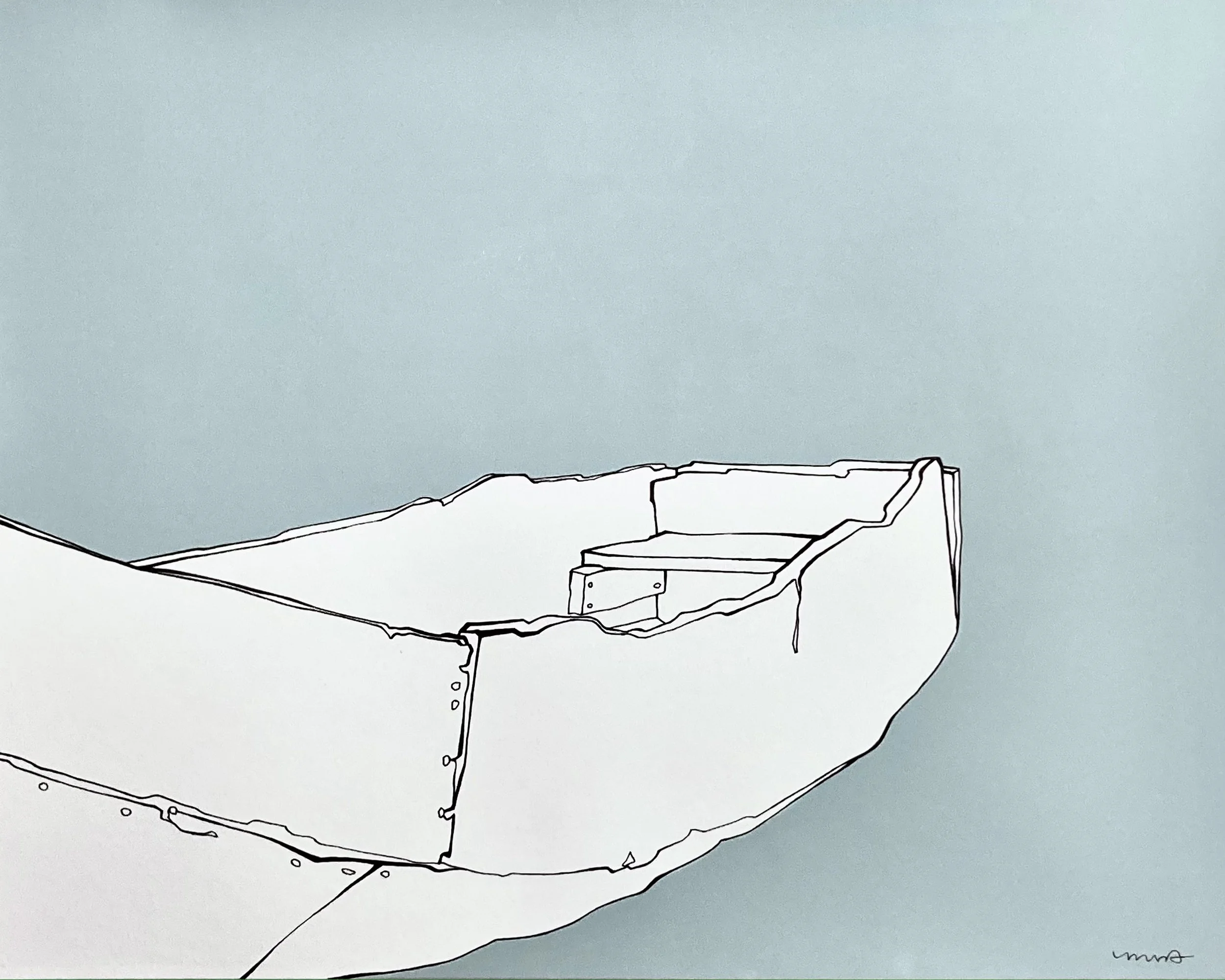 Here With You - Light Teal.JPG