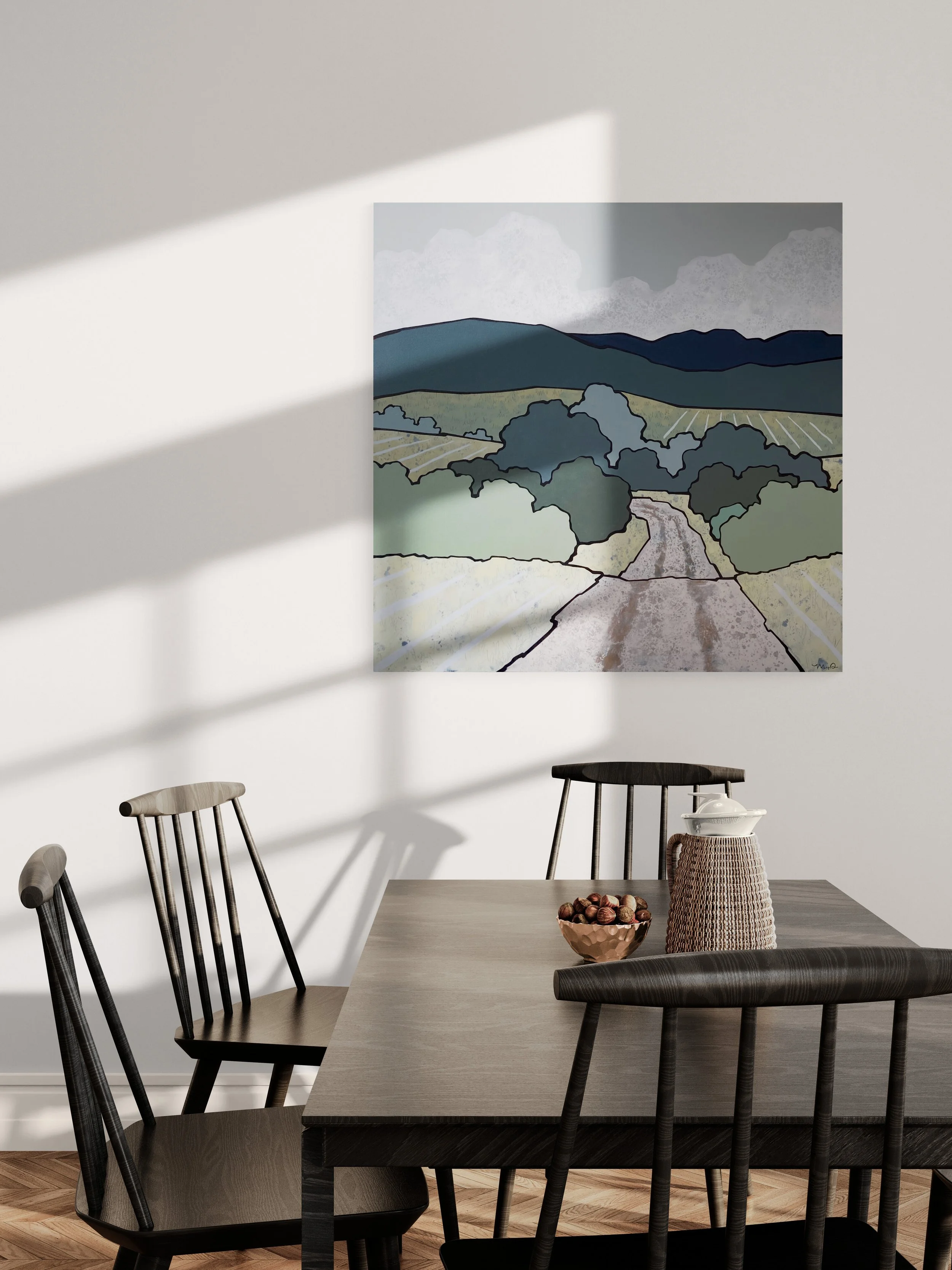 Through the Orchard Wall.jpg