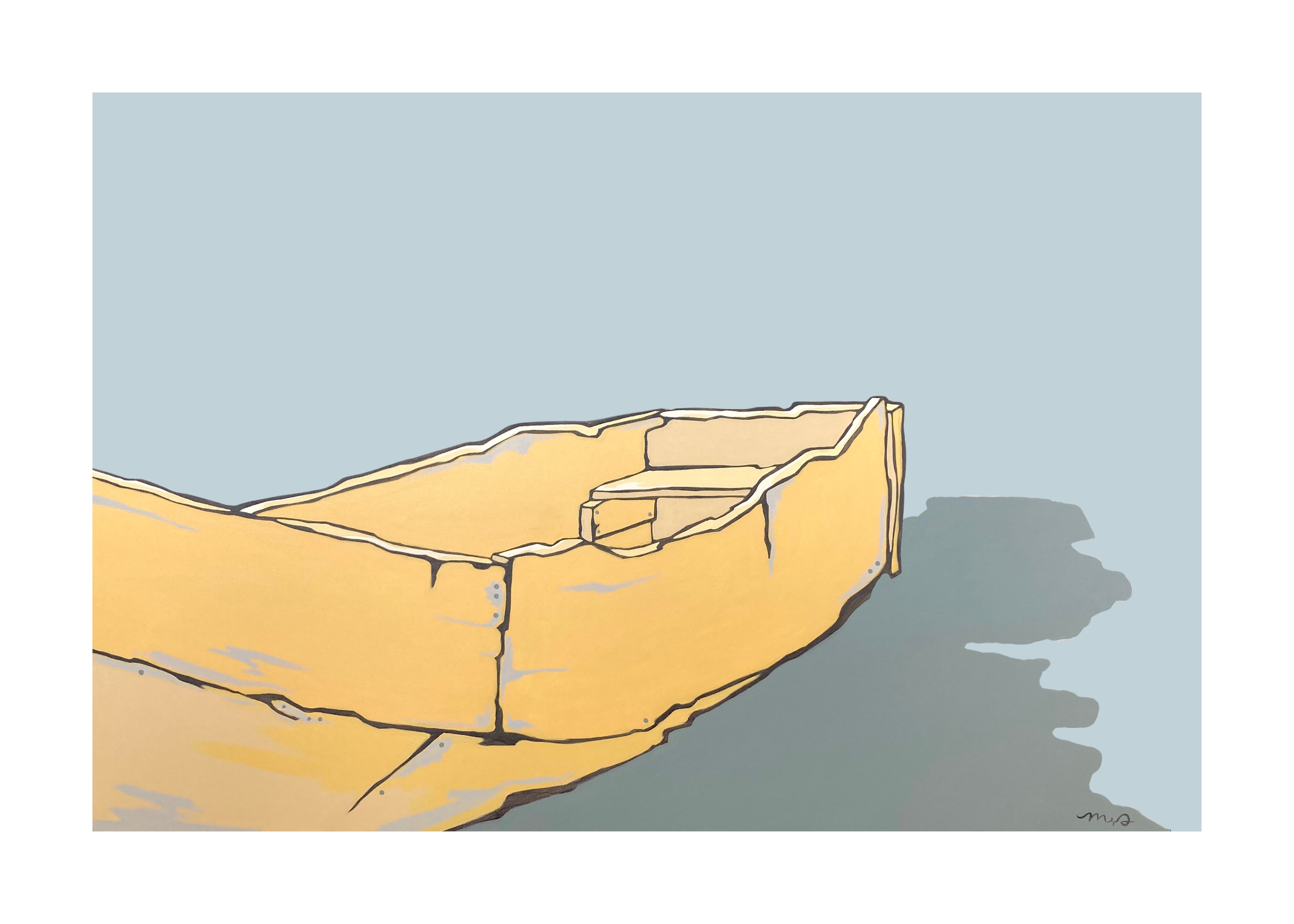 On the Nile - 7 x 5 Print.png