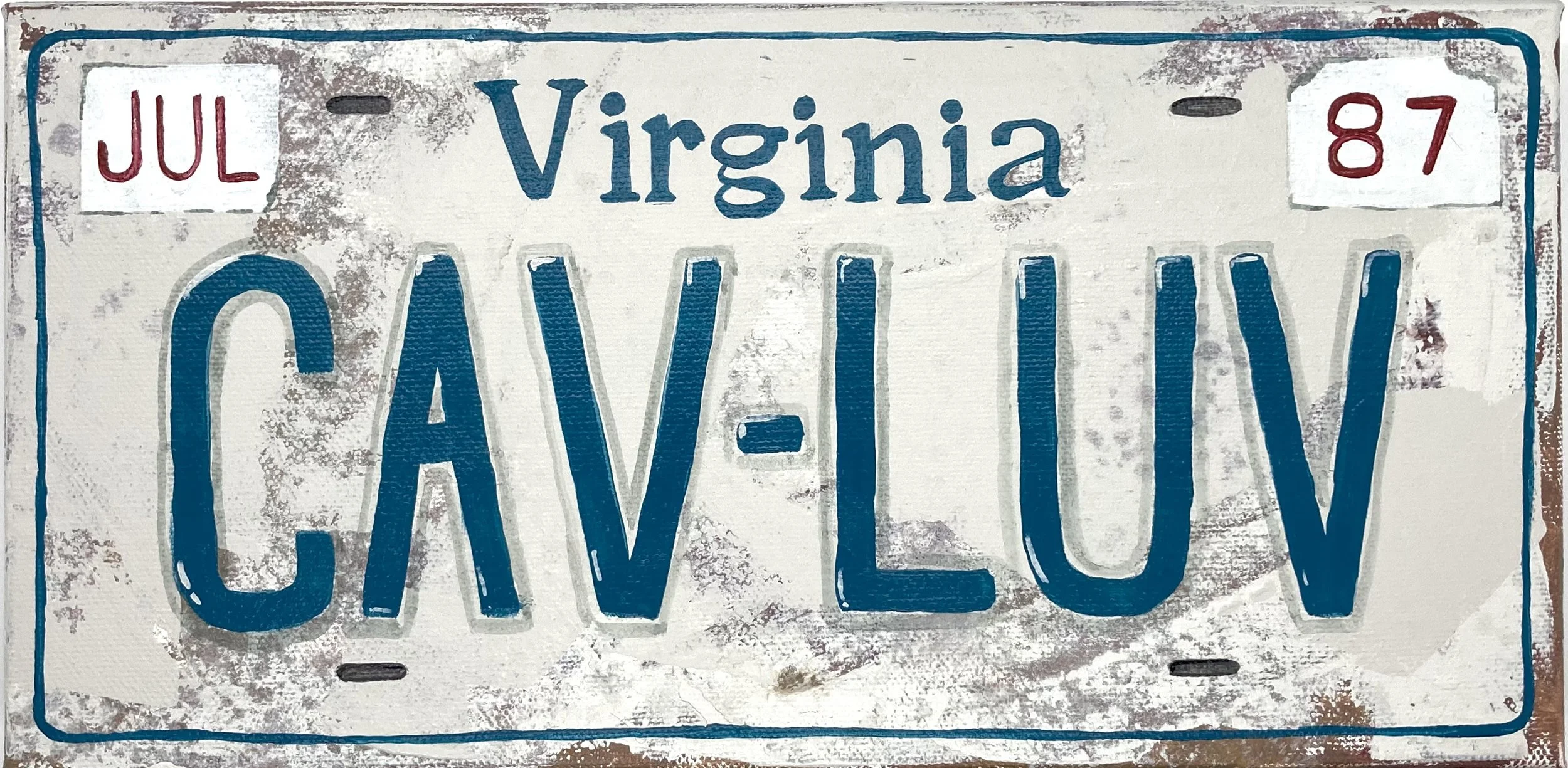 License Plate - Cav Luv.jpeg