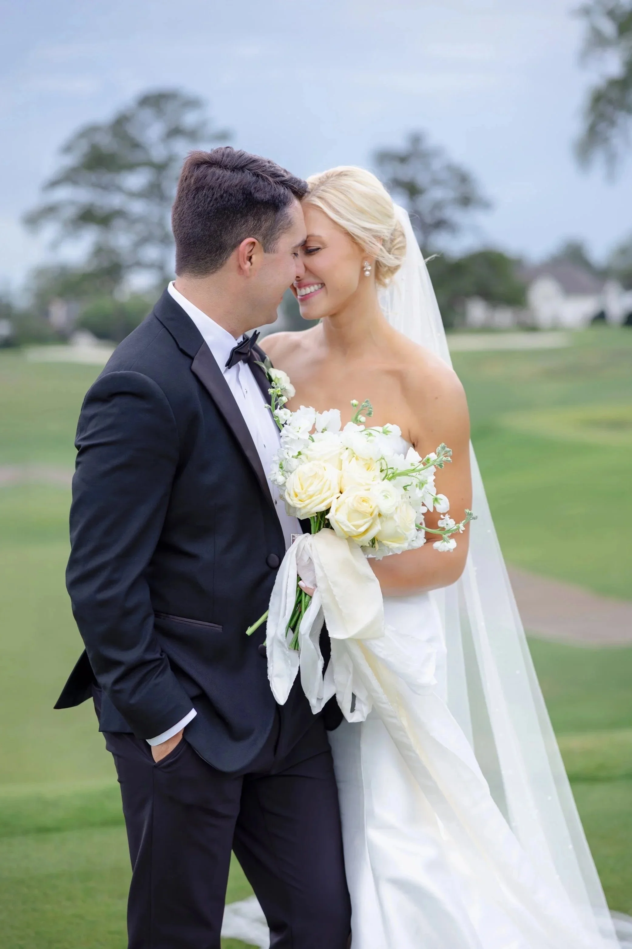 Classic Wedding Photography in Birmingham, Alabama