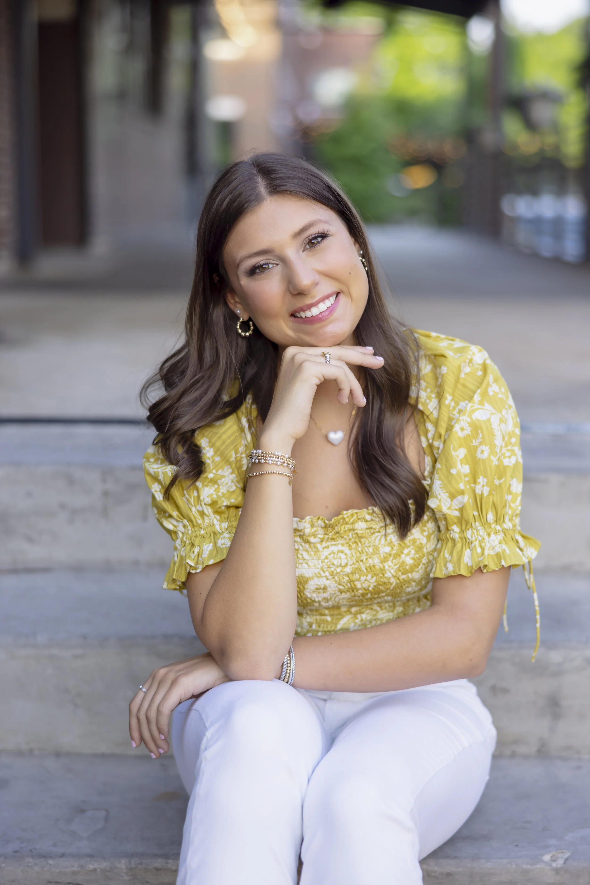 Karen Askins Photography - Birmingham Senior Photographer