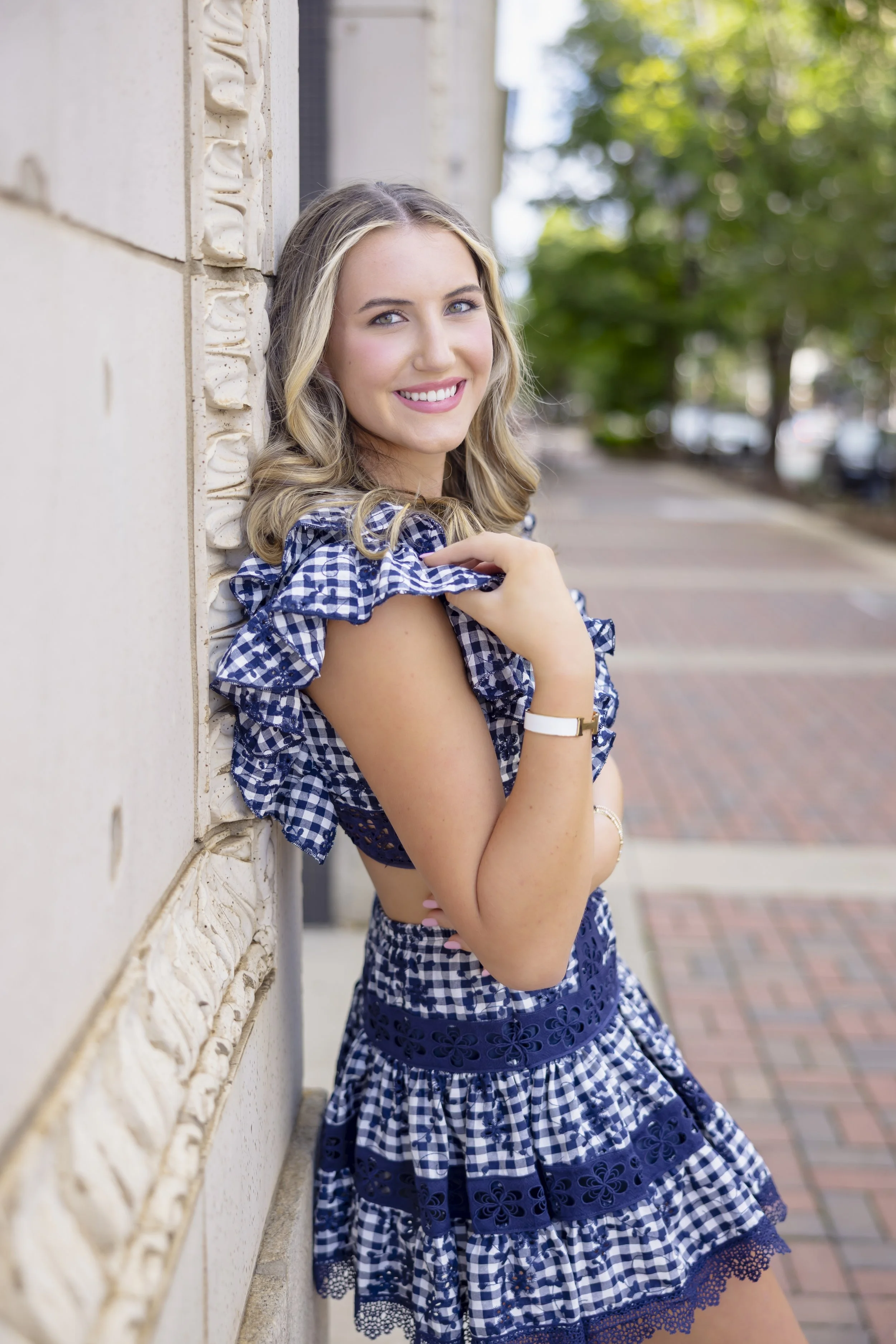 Karen Askins Photography - Birmingham Senior Photographer