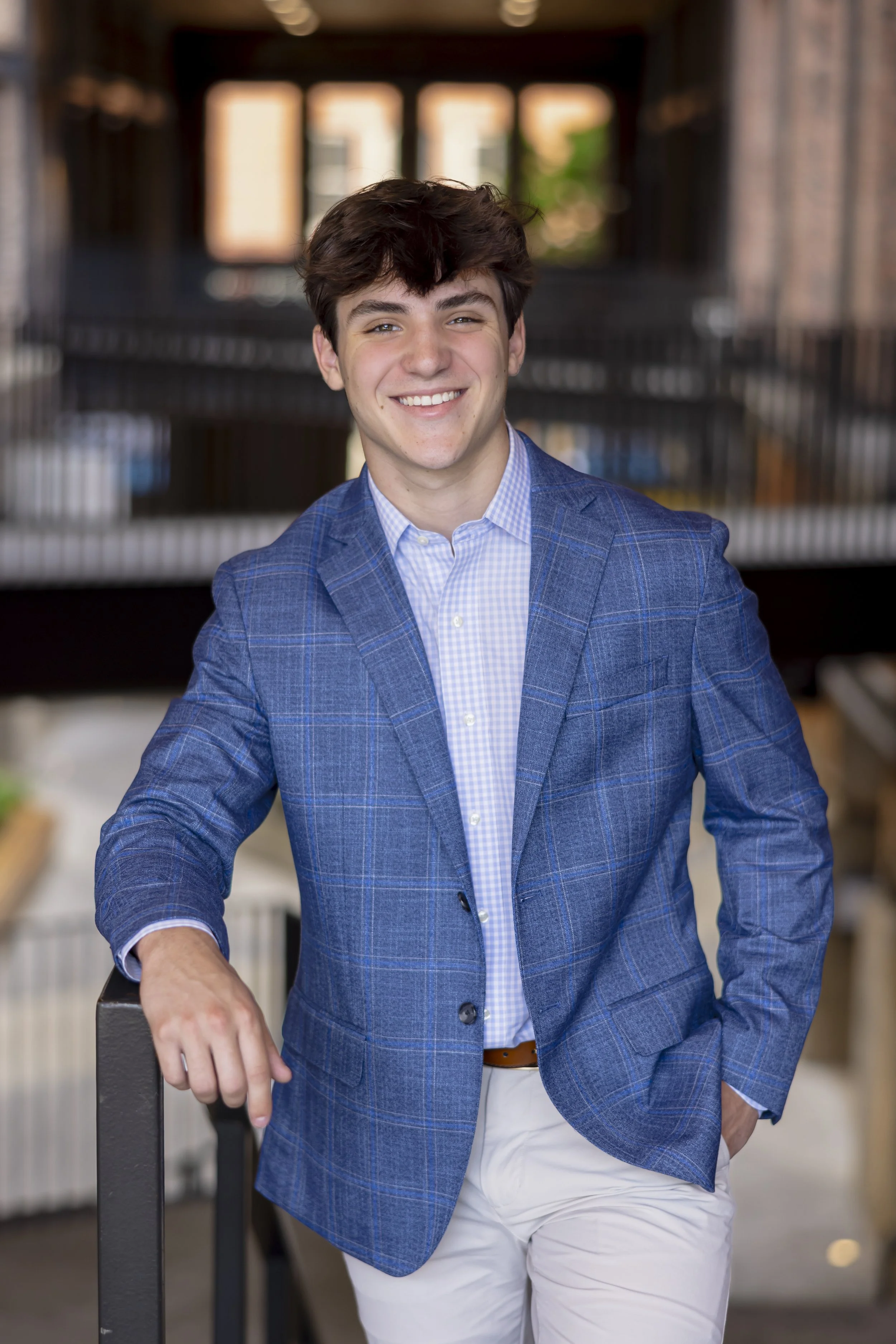 Karen Askins Photography - Birmingham Senior Photographer