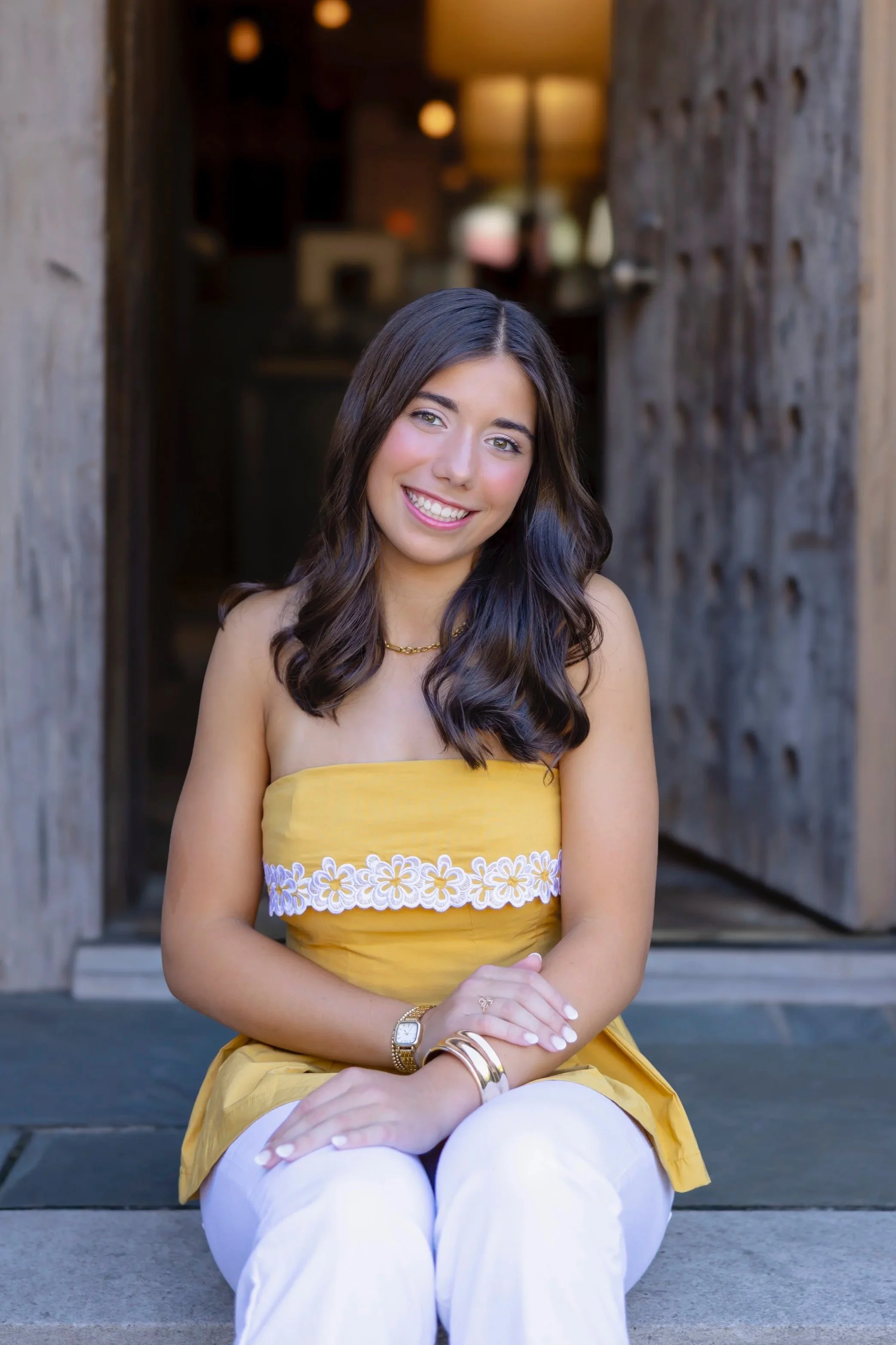 Karen Askins Photography - Birmingham Senior Photographer