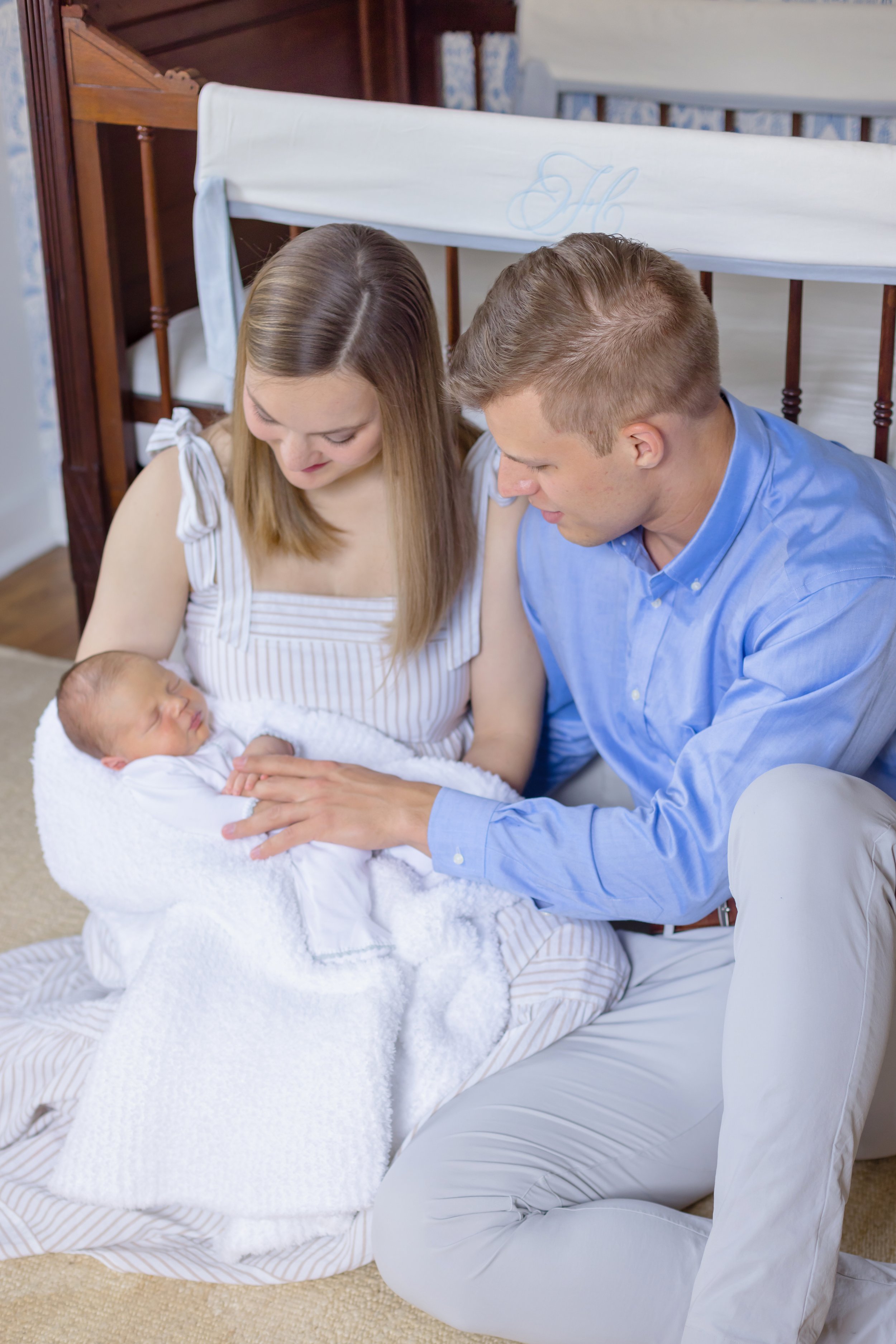 Classic Family Portraits in Birmingham, Alabama