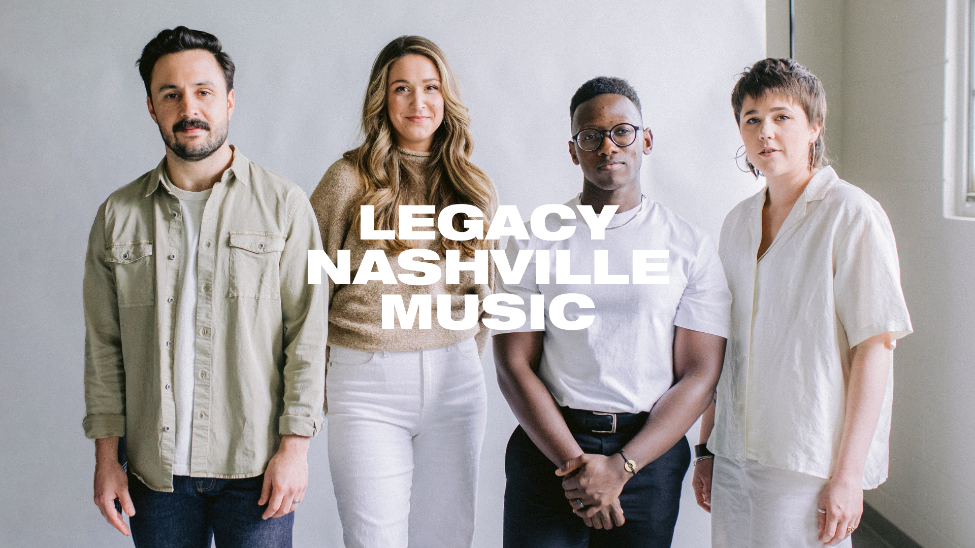  Discover the latest sounds from Legacy Music 