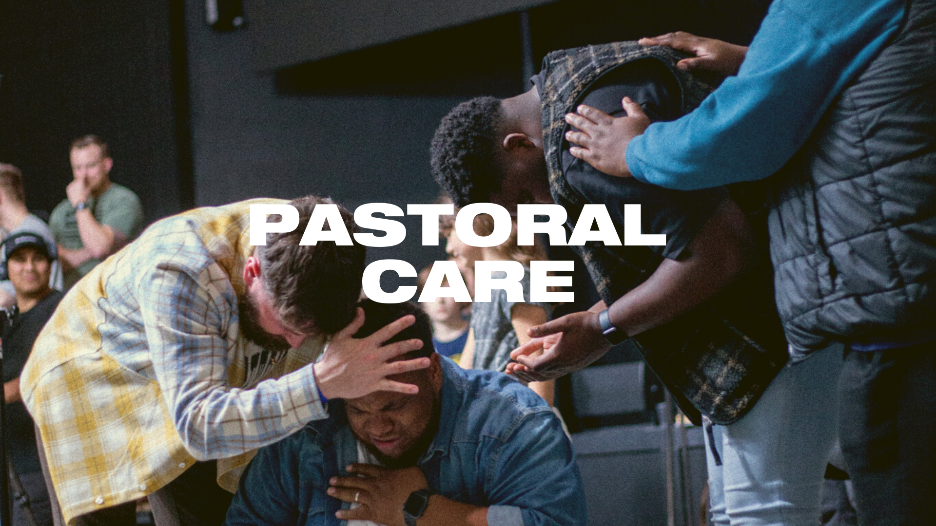  At Legacy Nashville, we strive to follow the example of Jesus Christ, to be there for you in your time of need. Feel free to fill out the form to request pastoral care. One of our team will be in touch to provide you with the pastoral care and couns