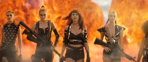 Squad goals!