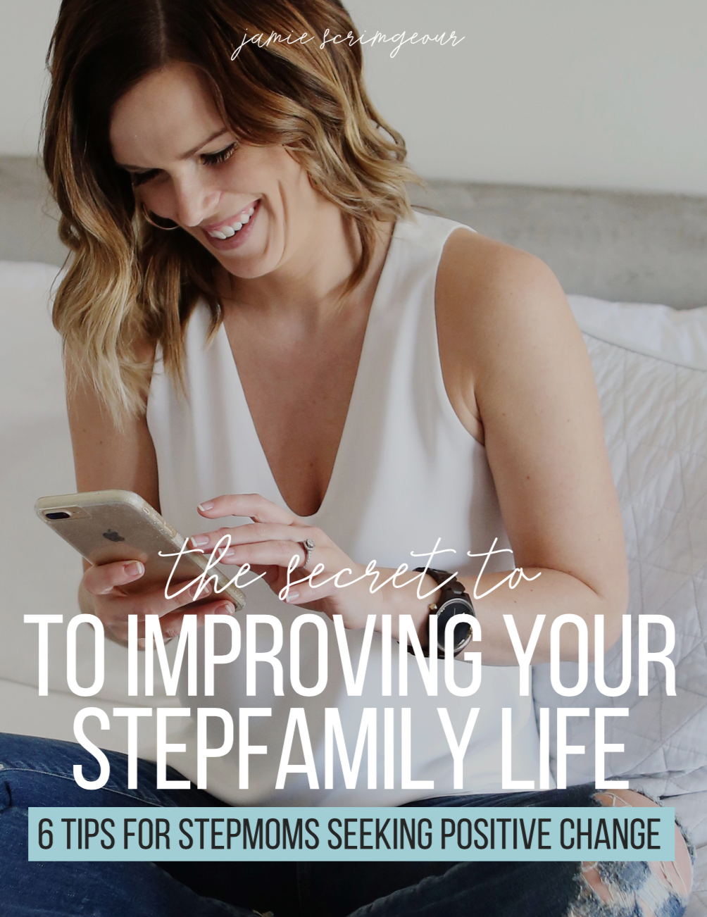 The Secret To Improving Your Stepfamily Life - Stepmom Support