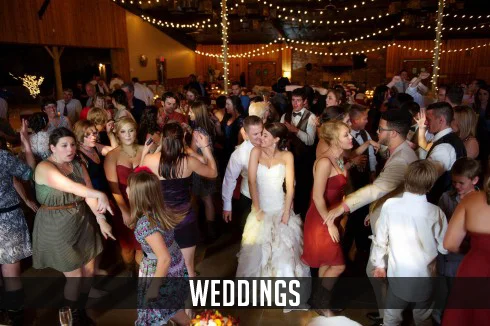 For over 10 years I have hosted hundreds of events all over the state of Ohio. Go with my professional DJ services and I guarantee to make your wedding celebration as exciting and memorable as possible!