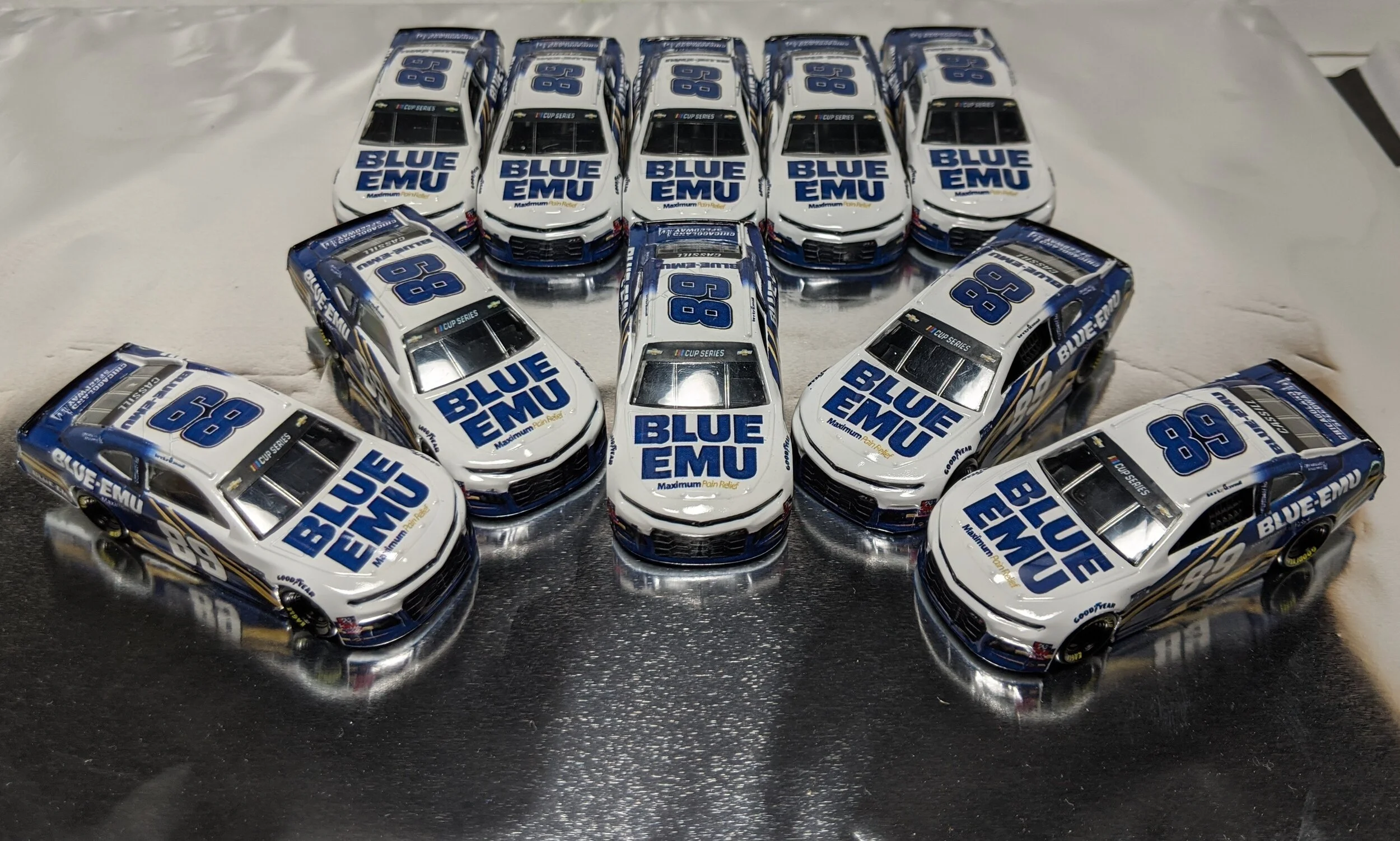 landon cassill diecast