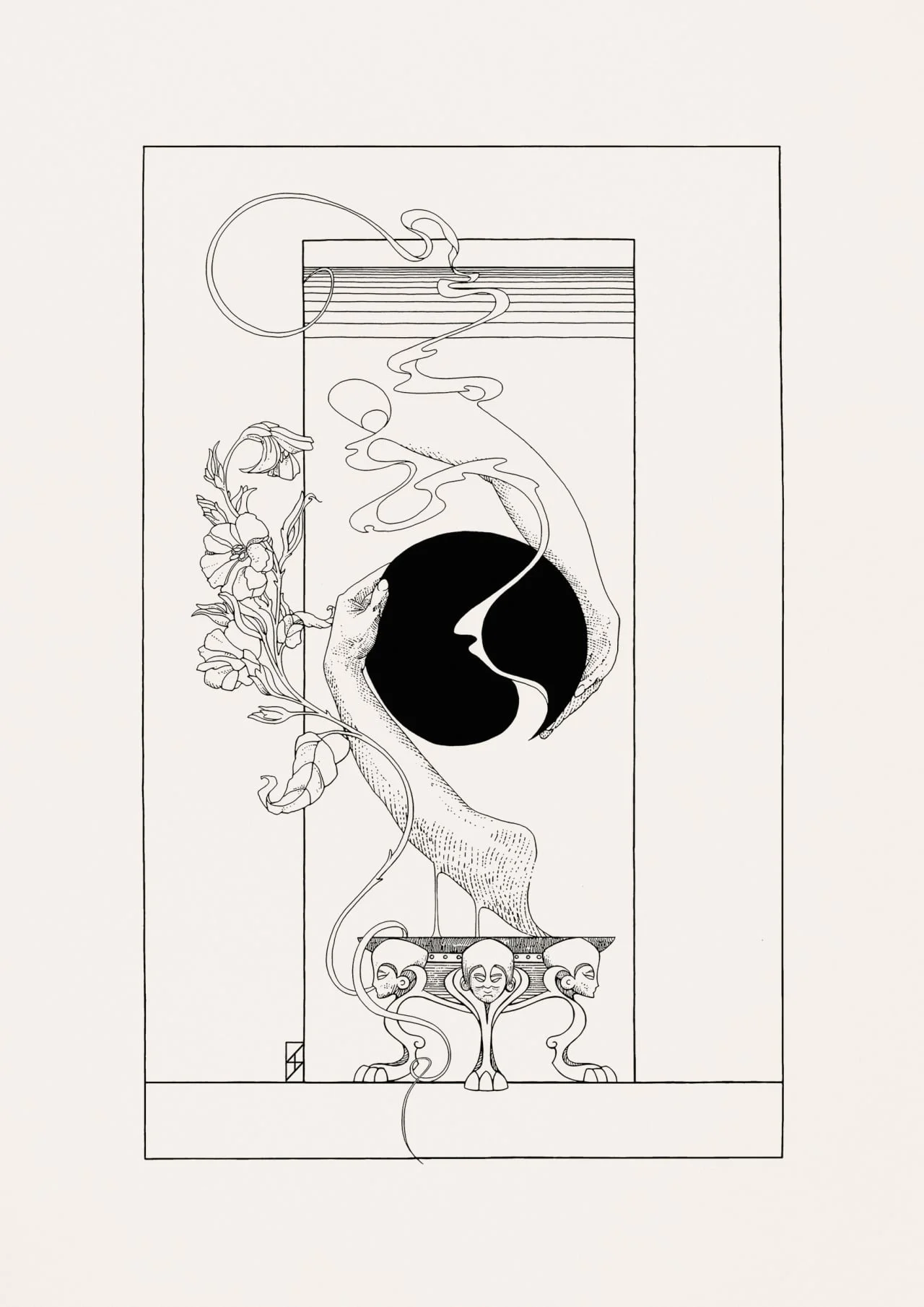 The Smoking Mirror
