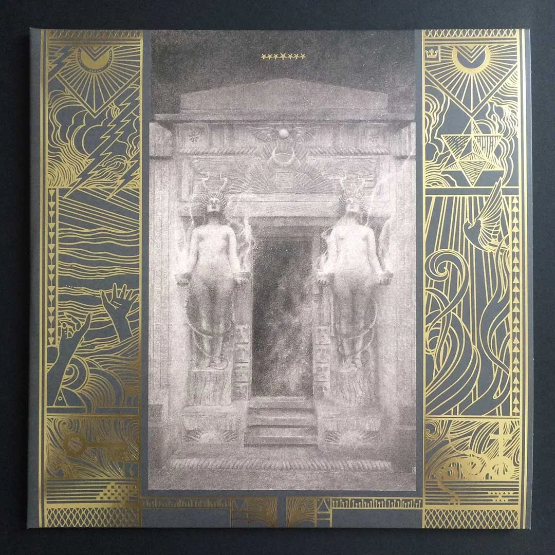 The Irrepassable Gate (2016)