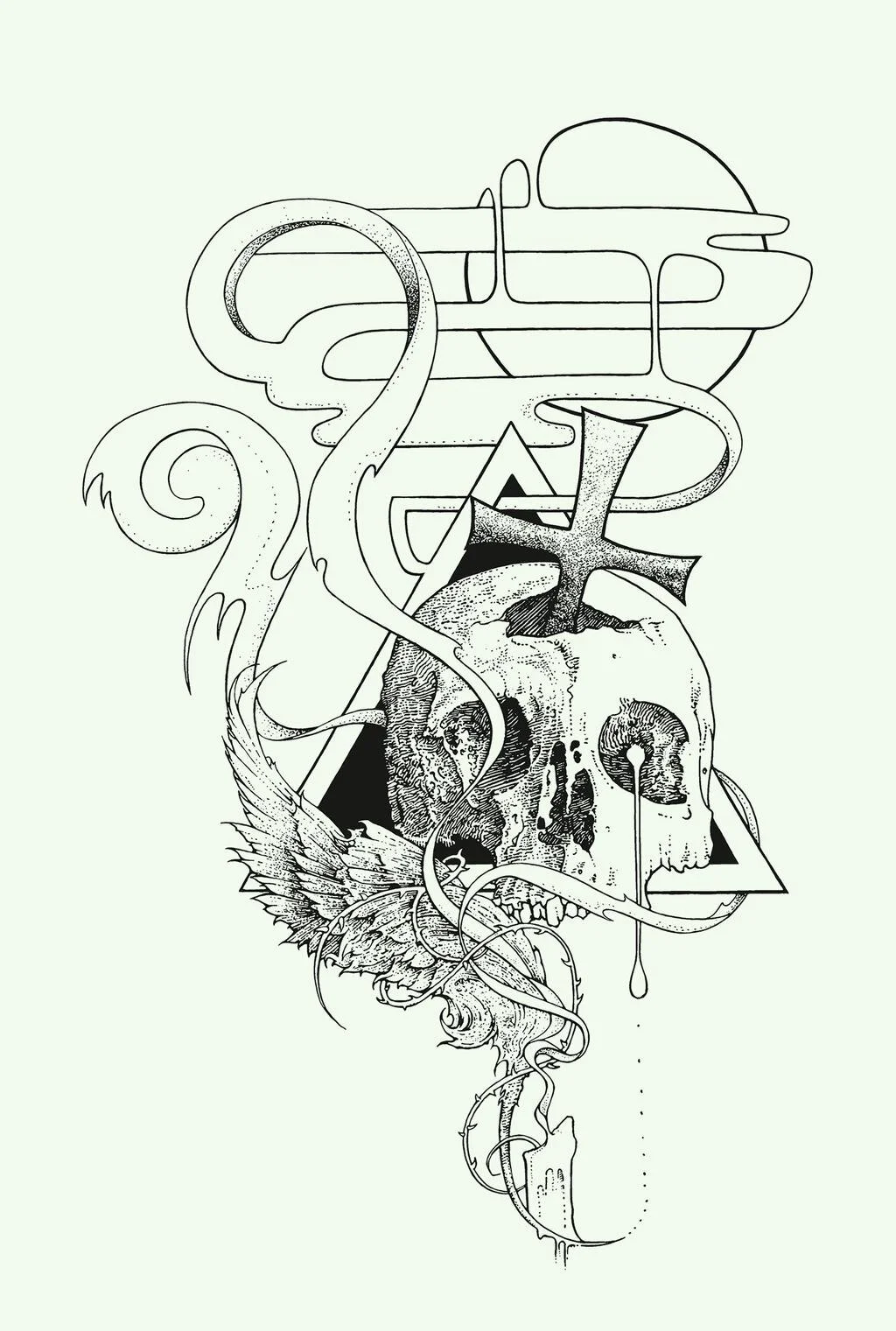 Skull &amp; Cross (2013)