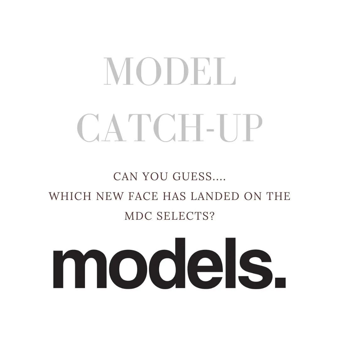 Happy Monday!

Did you get it right?  Go check it out and get to know a little more about Ed

https://models.com/newfaces/mdc-selects/67250 

#models #newface #25modelmgmt #malemodels #bristol #london #placements #casting #fashion #beauty #editorial 