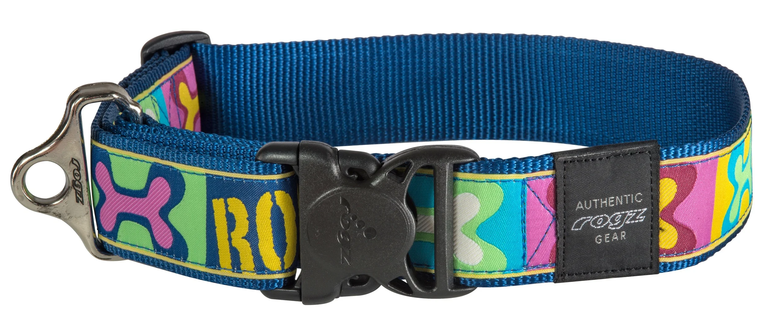 authentic rogz gear dog harness