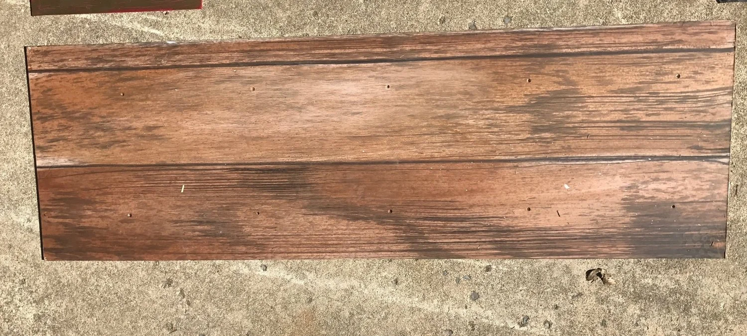 Cabaret Floor Sample