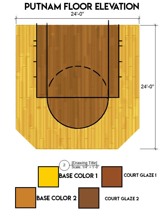 Putnam Floor Elevation