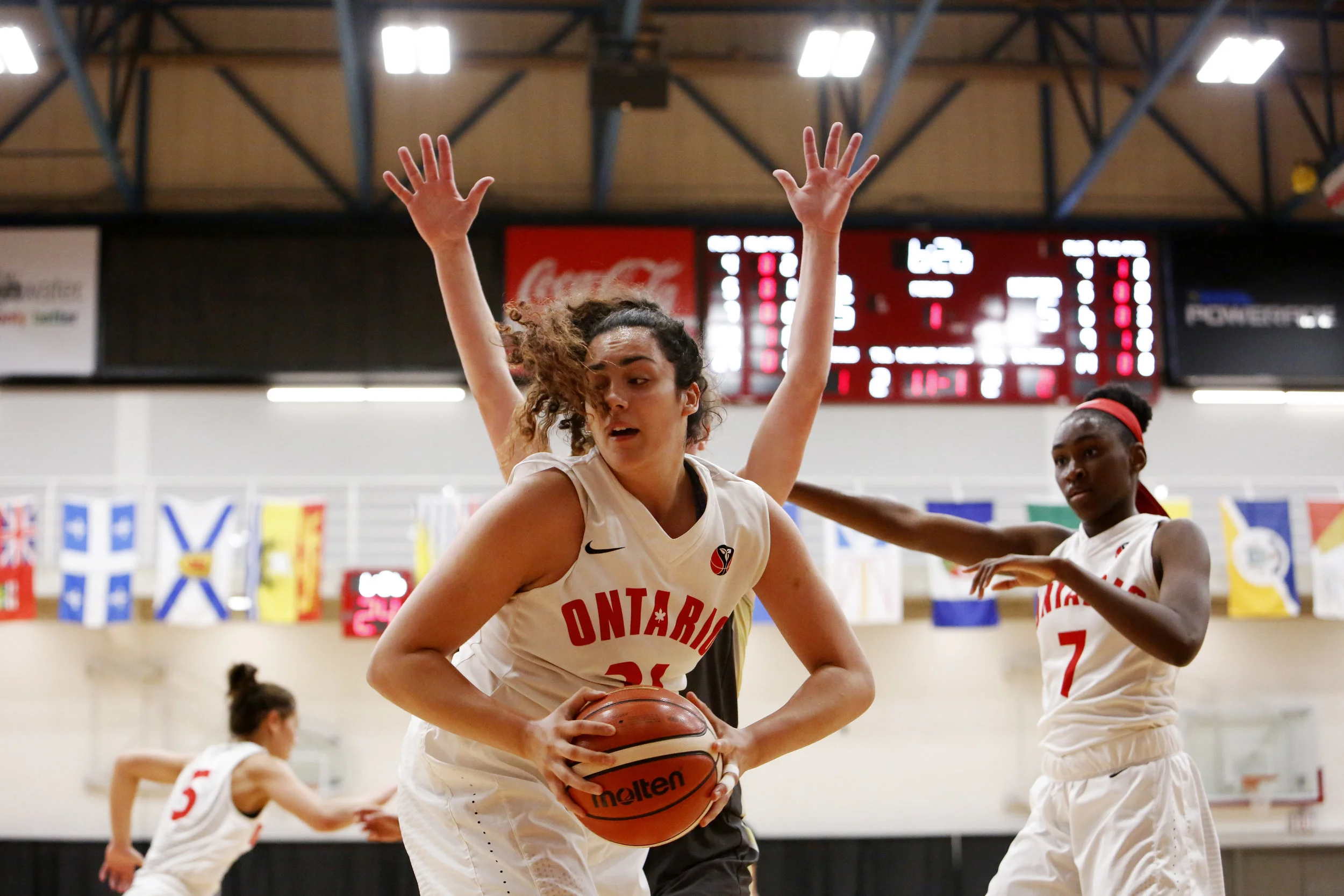 Sports — Justin SamanskiLangille