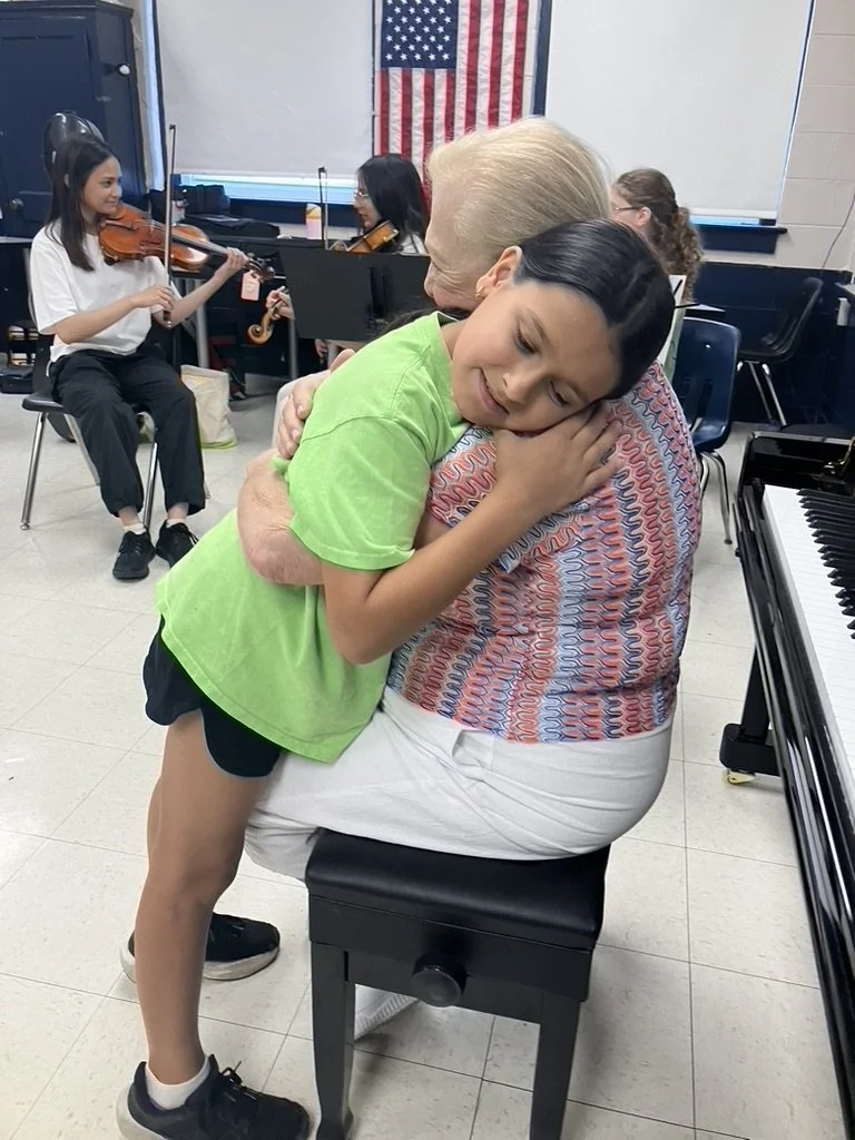 Student love!