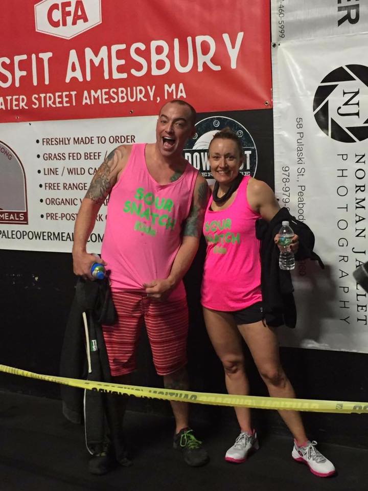 Meet The Sour Snatch Kids...PLEASE DO NOT GIVE TODD SUGAR!!!