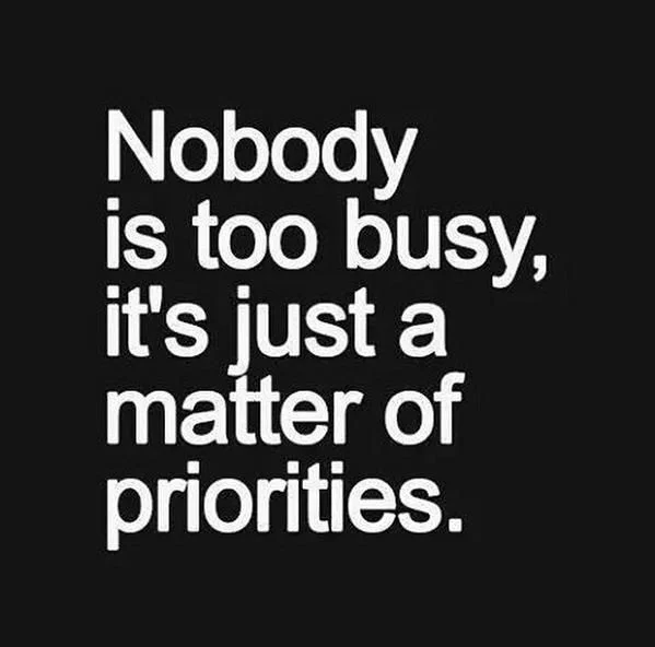Get in a routine. Make it a habit. See the results.