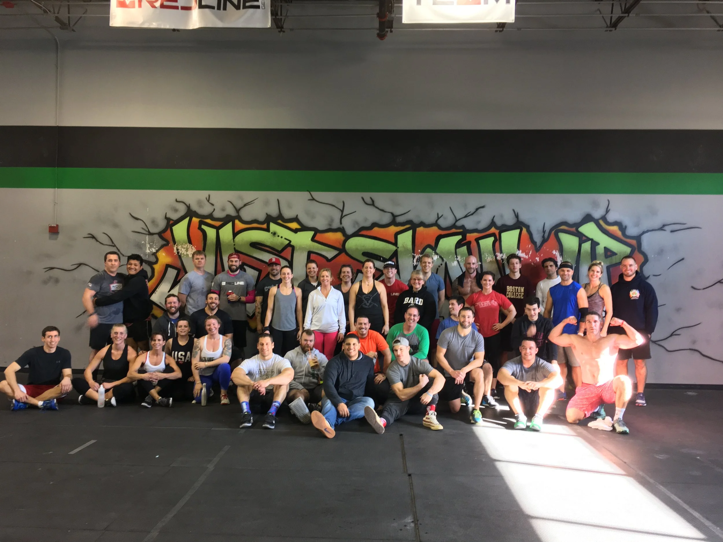 Post "Nate"....thank you again everyone. We raised $1820...One Summit is extremely grateful.