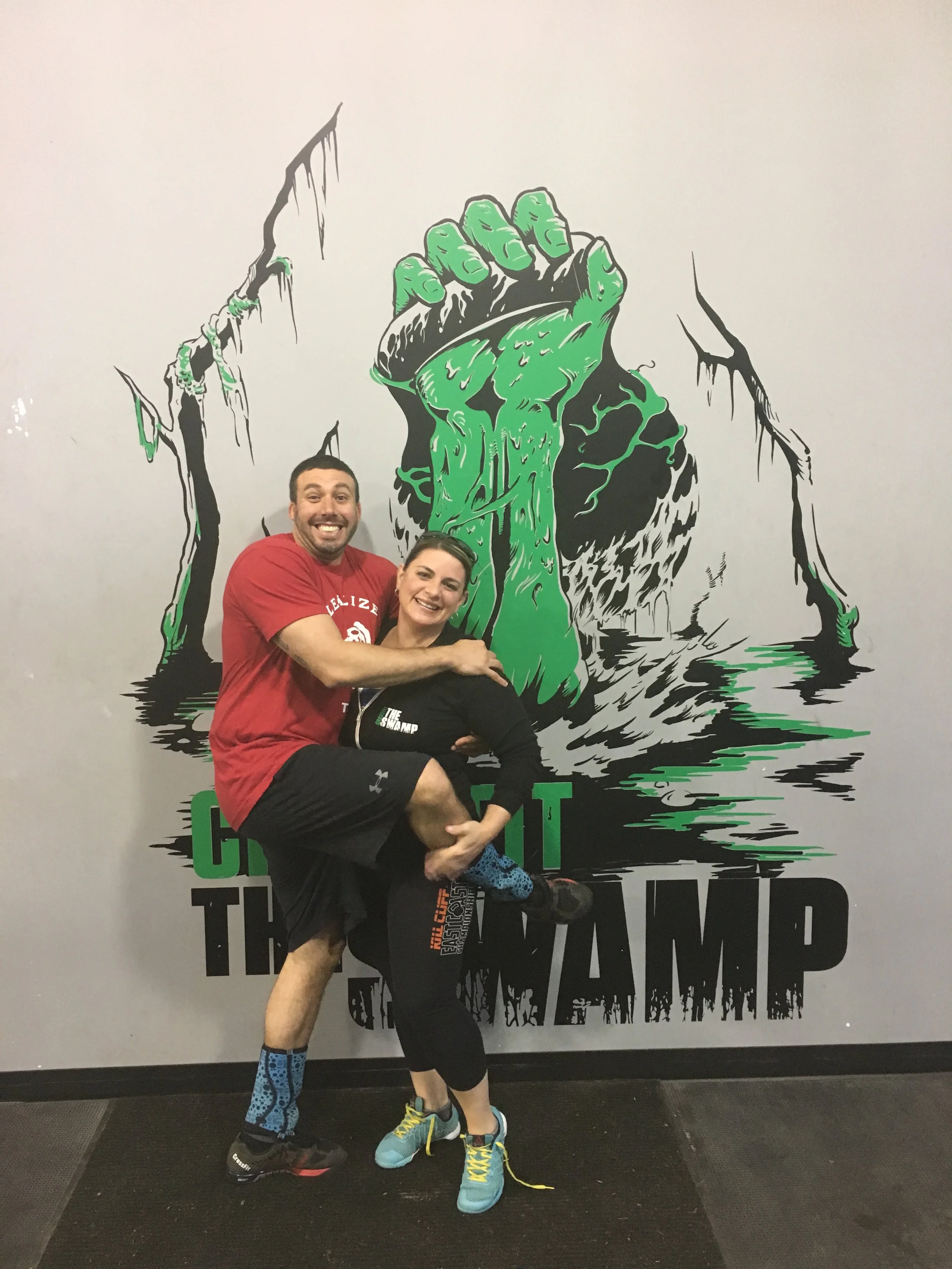 24 straight months in the Committed Club for these two gabronis!!!