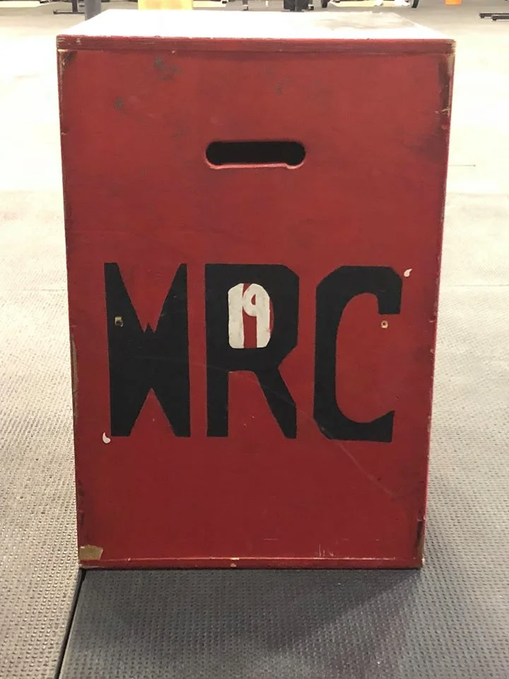 Have you ever wondered what the red box stands for here at The Swamp? Pay Close attention to the whiteboard today and you will find out!