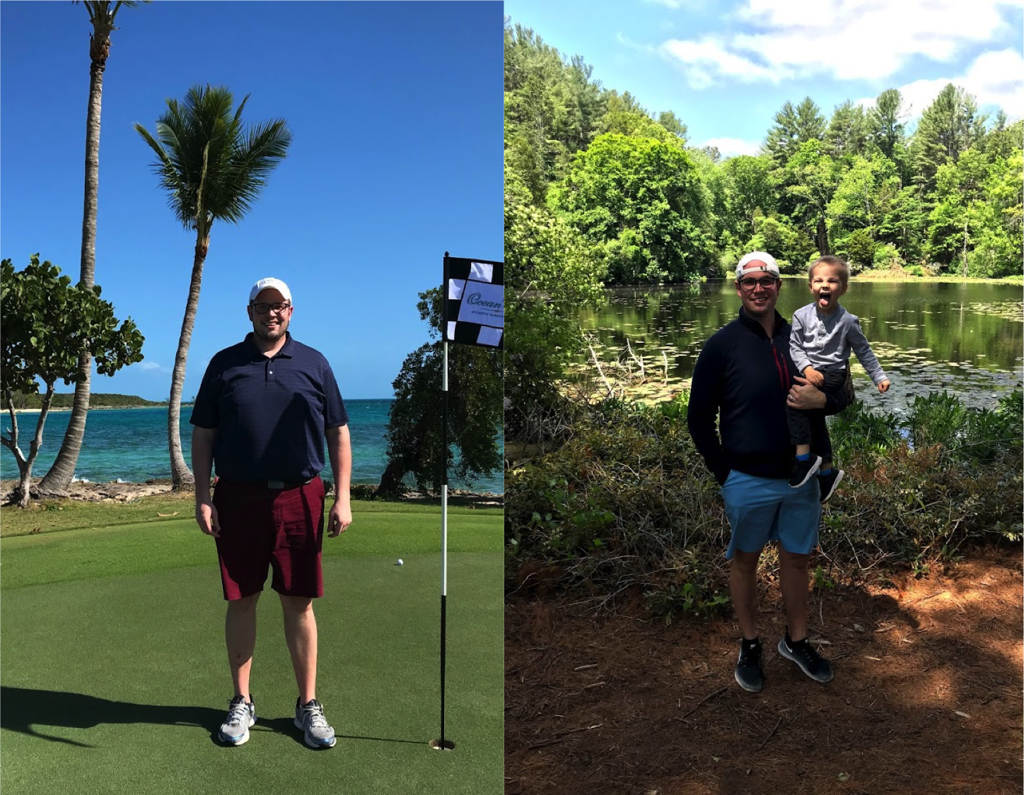 T-Mac has lost 60 pounds since joining The Swamp!!