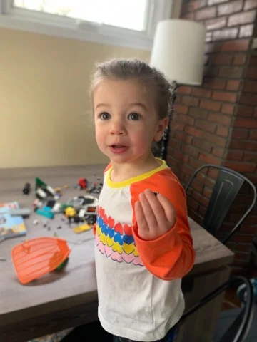 Happy 2nd Birthday Dia Dude! We love you!