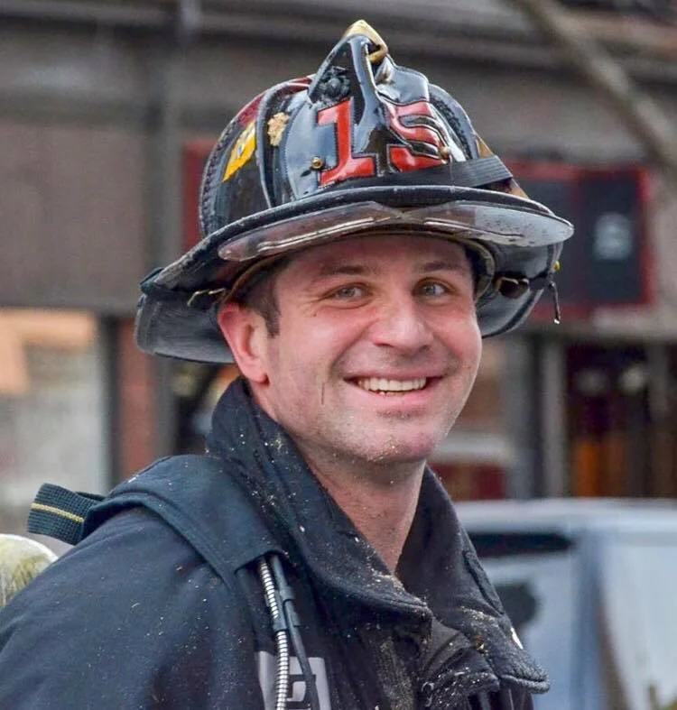 Boston firefighter Michael Kennedy, 33, of Boston, Massachusetts, died fighting a nine-alarm fire on March 26, 2014. Kennedy served with the Boston Fire Department for six and a half years and was a Marine Corps sergeant who served a tour in Iraq before that. He had a big presence in his local CrossFit community, coaching and training at several affiliates, including CrossFit Craic, CrossFit Florian, CrossFit Together and CrossFit HomeBase. He is survived by his girlfriend, Sarah Wessman, and many other beloved friends and family members.