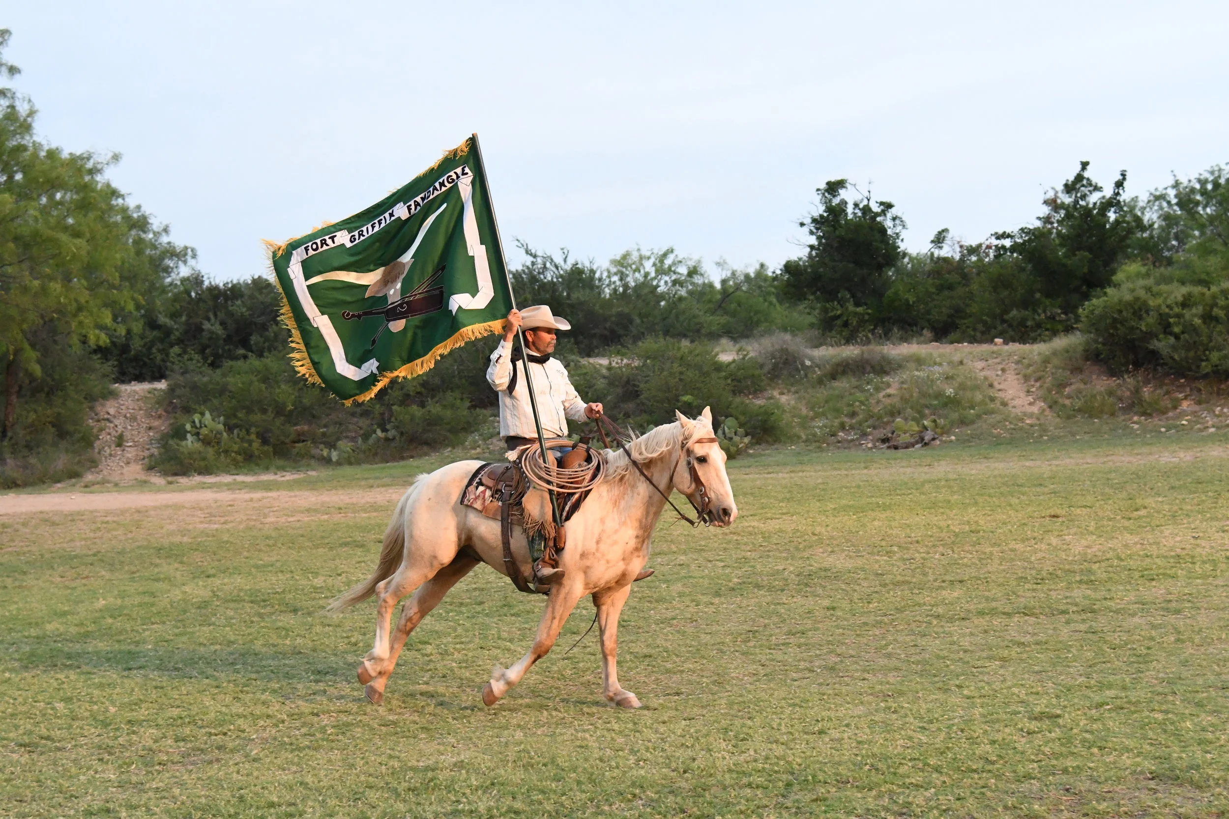 Opening Night of the 80th Anniversary of the Fort Griffin Fandangle
