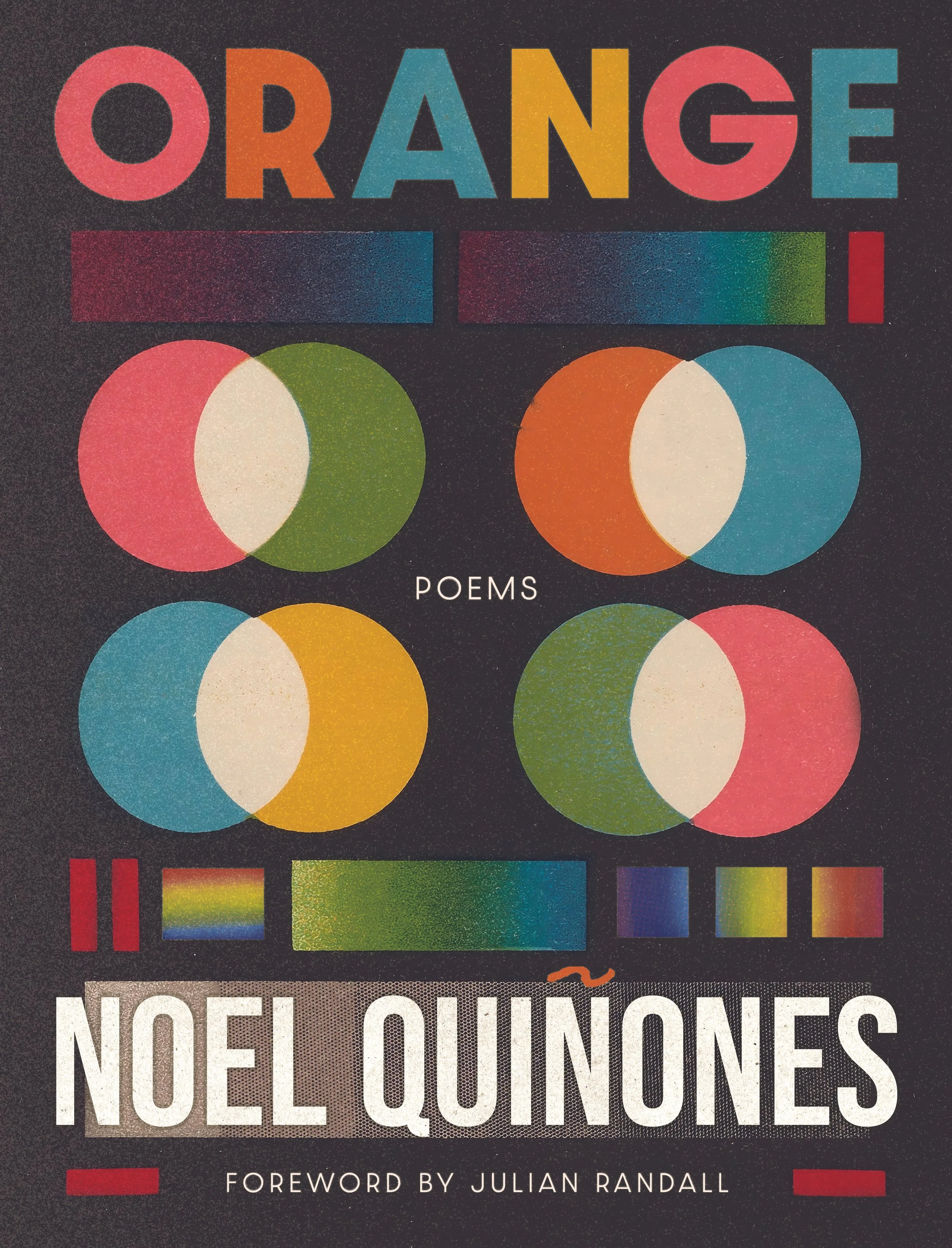 The Famalia Reading: A Celebration of Orange by Noel Quiñones