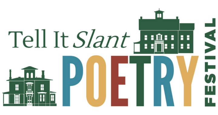 Tell It Slant Poetry Festival - workshop with Levine, Frederick, and  Solfran