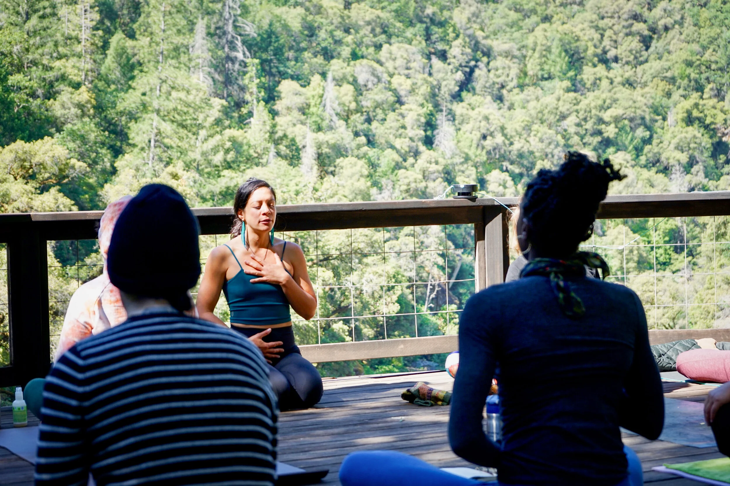 RETREAT | Alchemy of Earth | Nevada City, CA